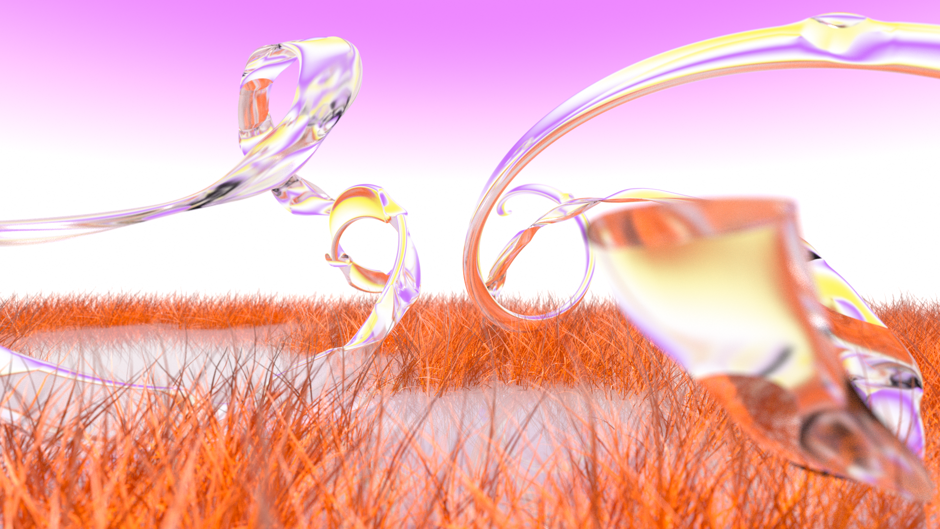 Graphic Work - Gradient