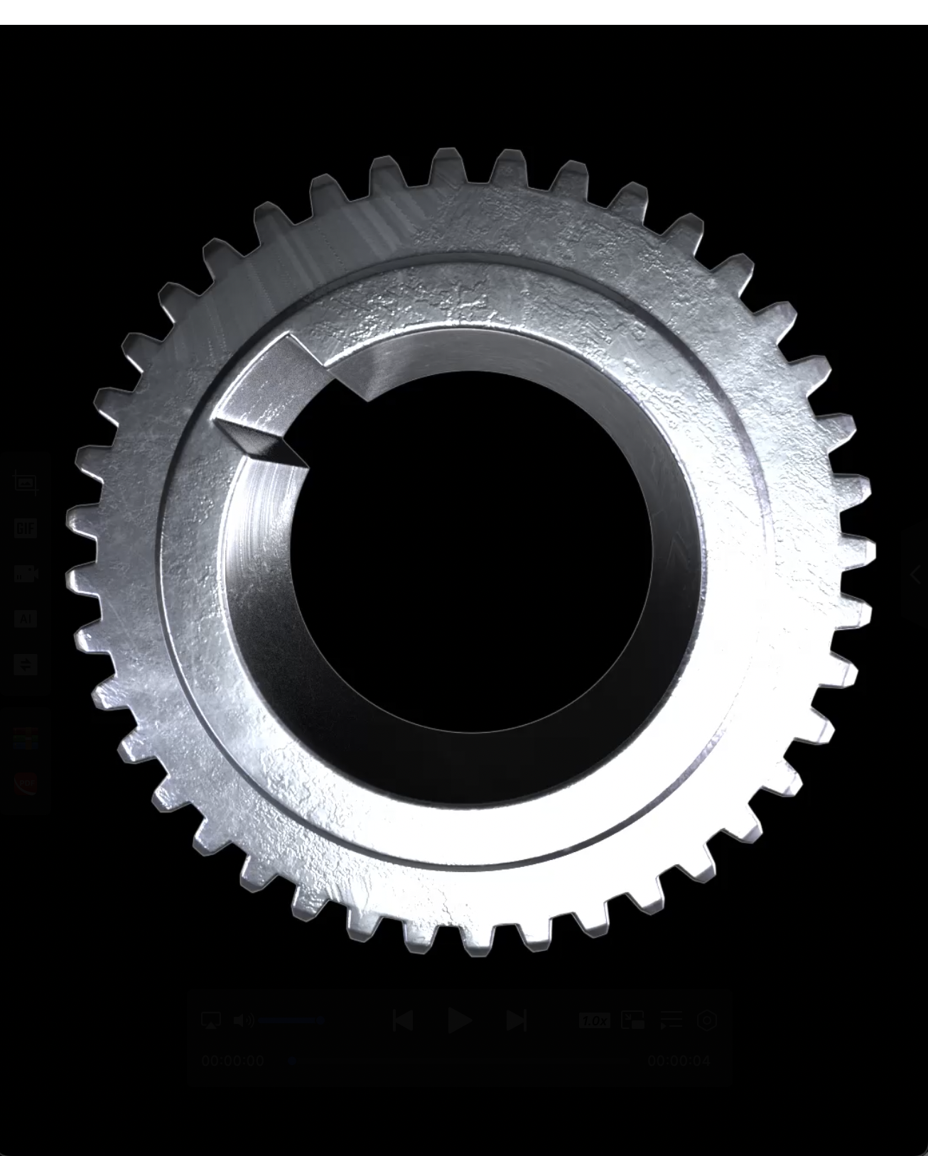 Gear Motion