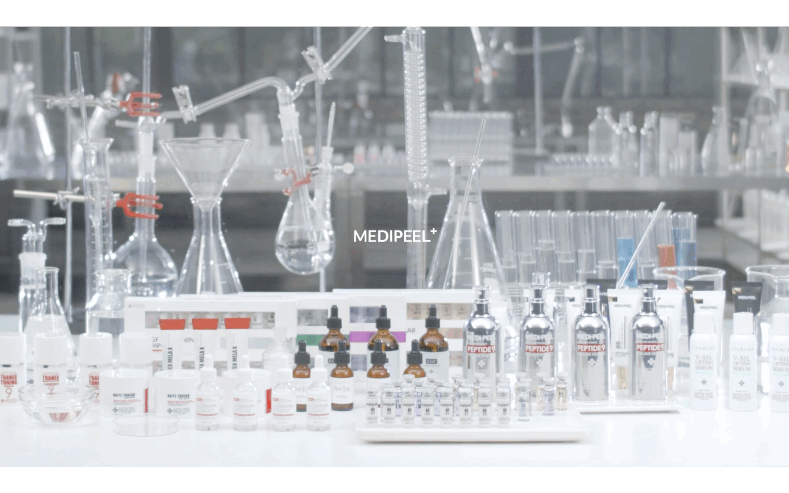 MEDI-PEEL Brand Promotion