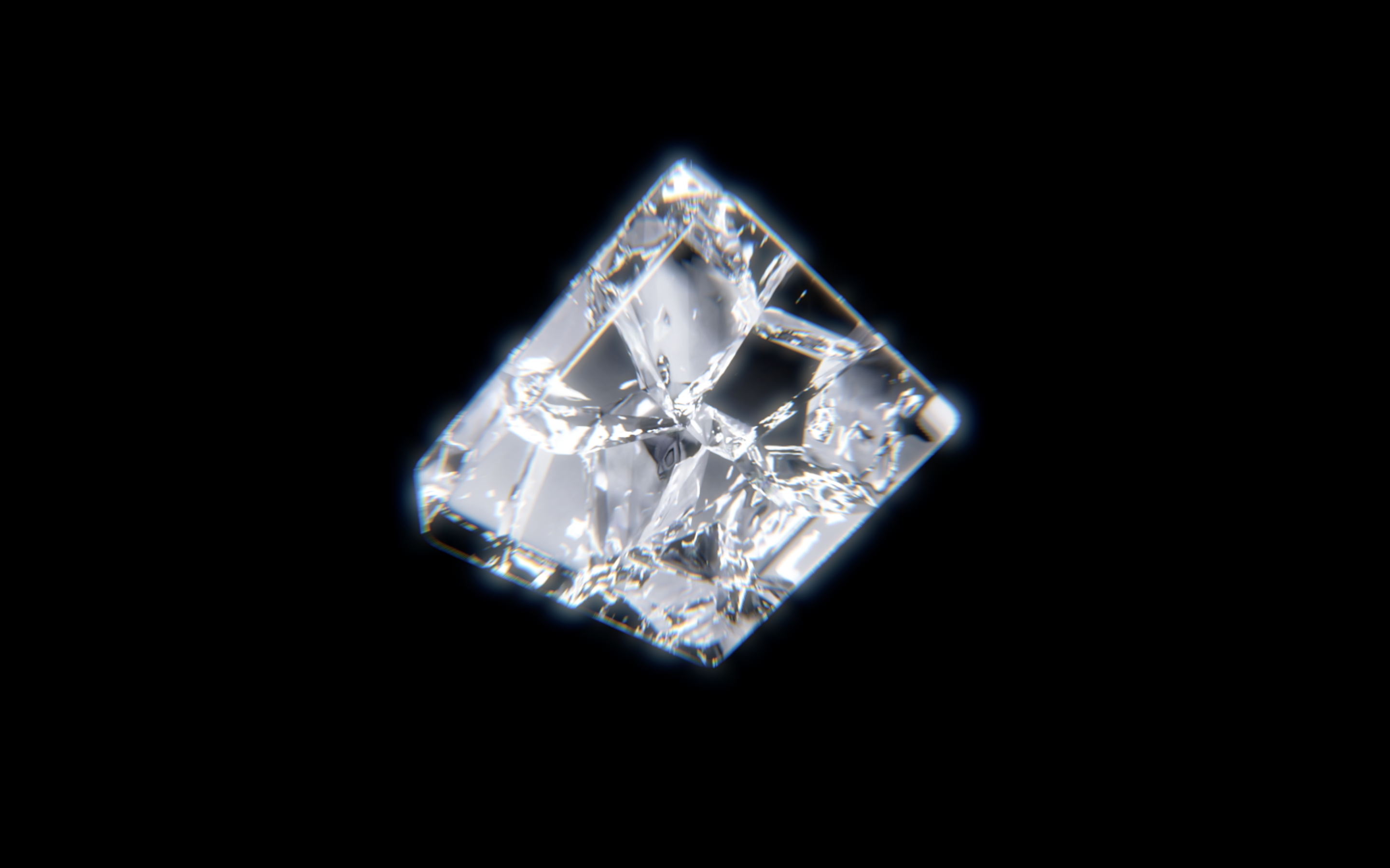 A freeform experiment. work.