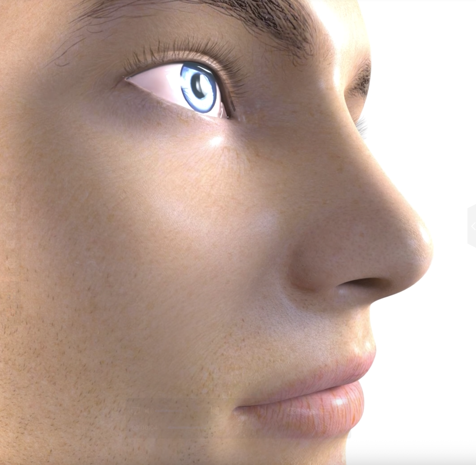 Setting the mood for a person