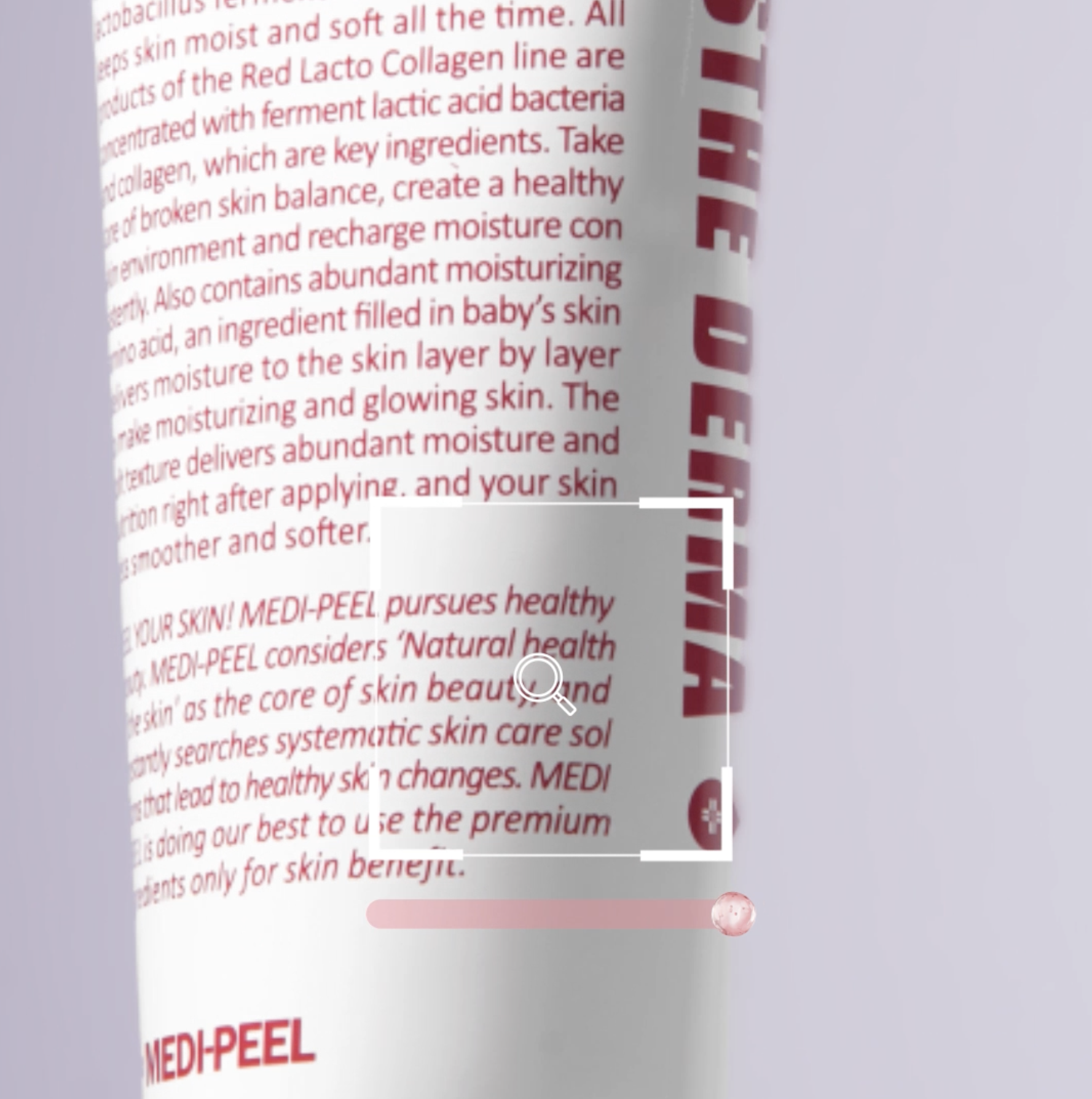 Red Lacto Collagen Cleansing Cream