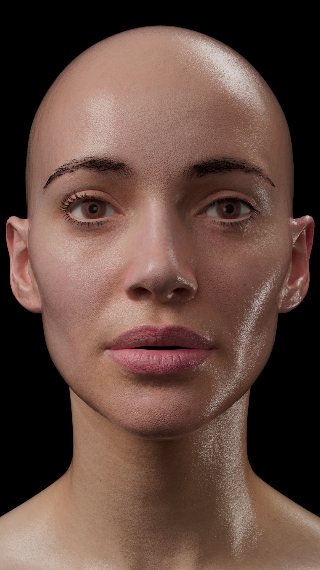 Human Texturing