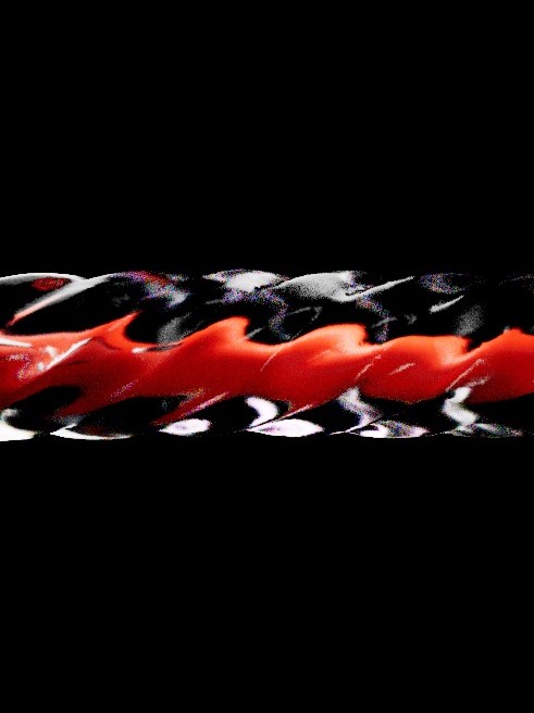 Between Liquid and Something,  and Between Ice and Everything in Between