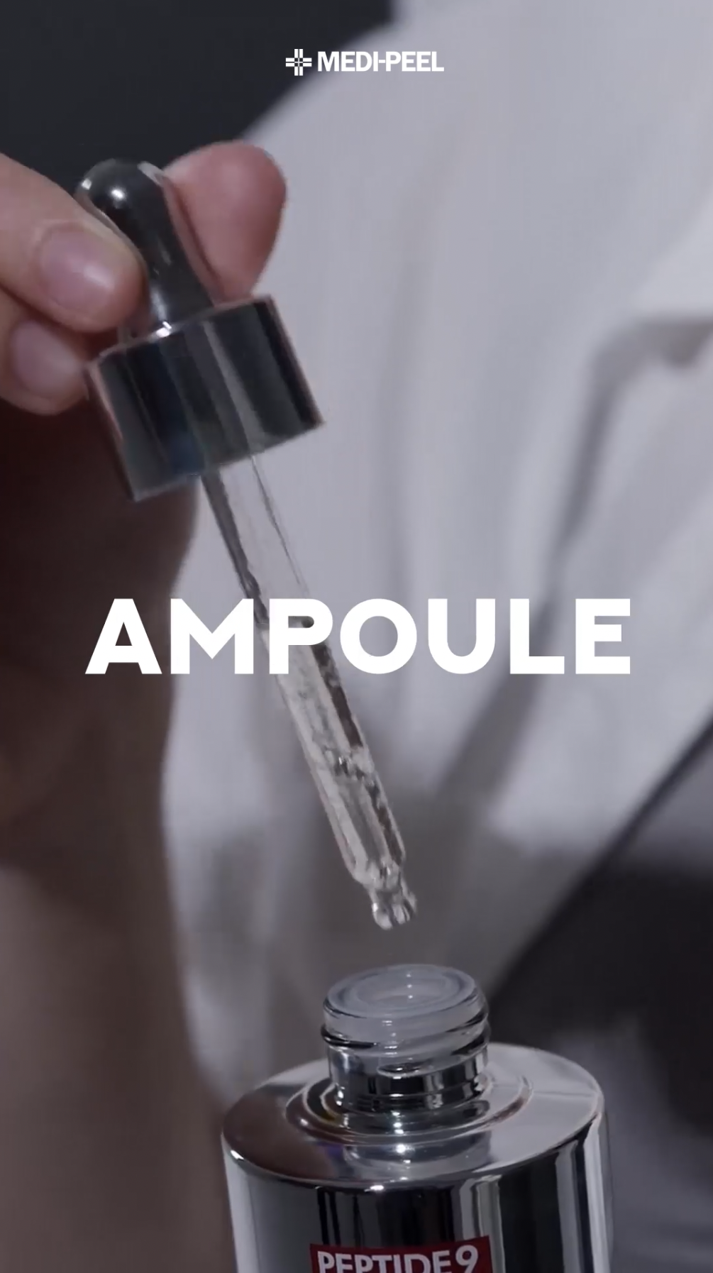 Peptide 9 Ampoule, Tension Tox Cream & Lift Tox Eye Cream