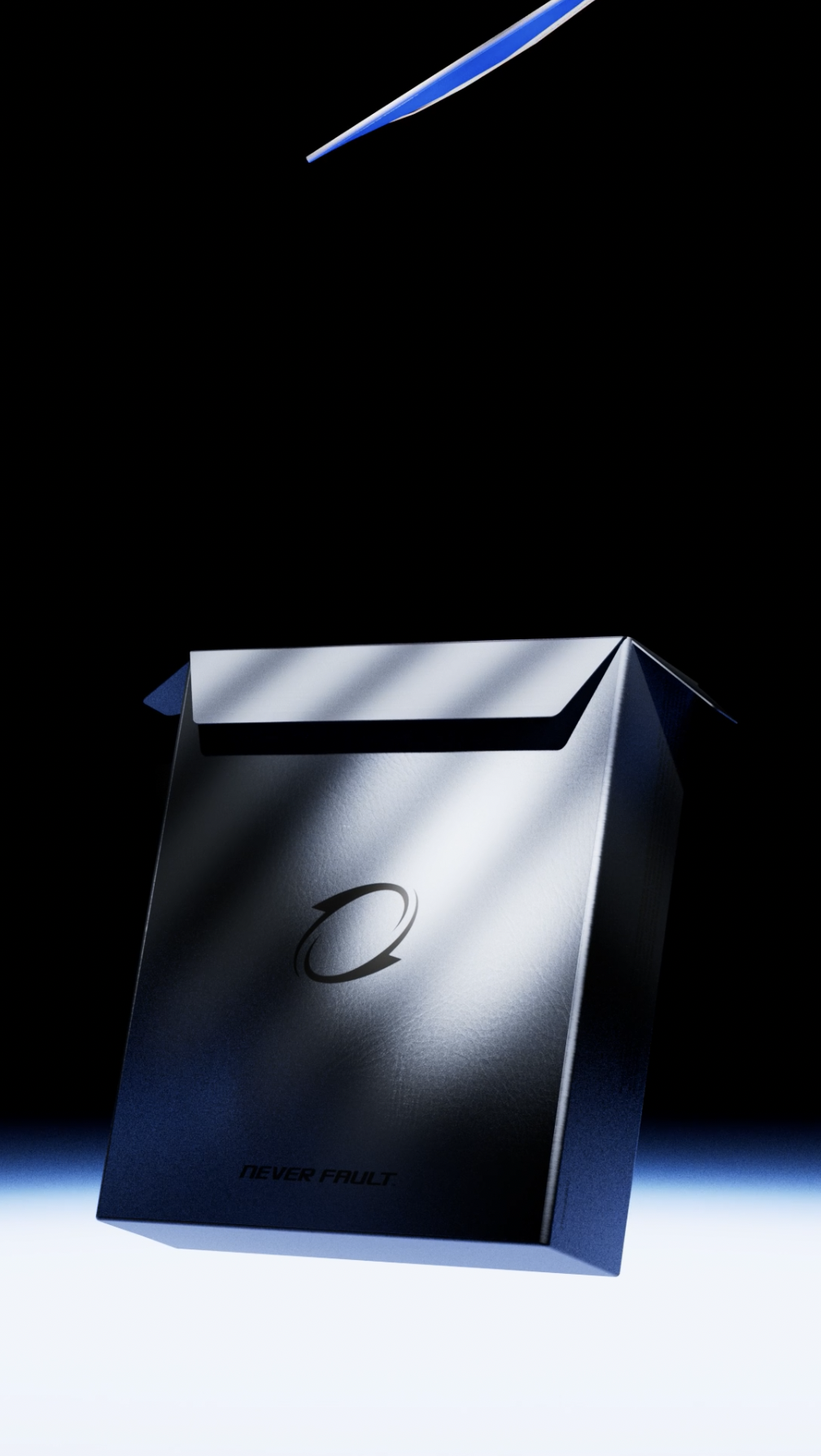 NeverFault Brand Film