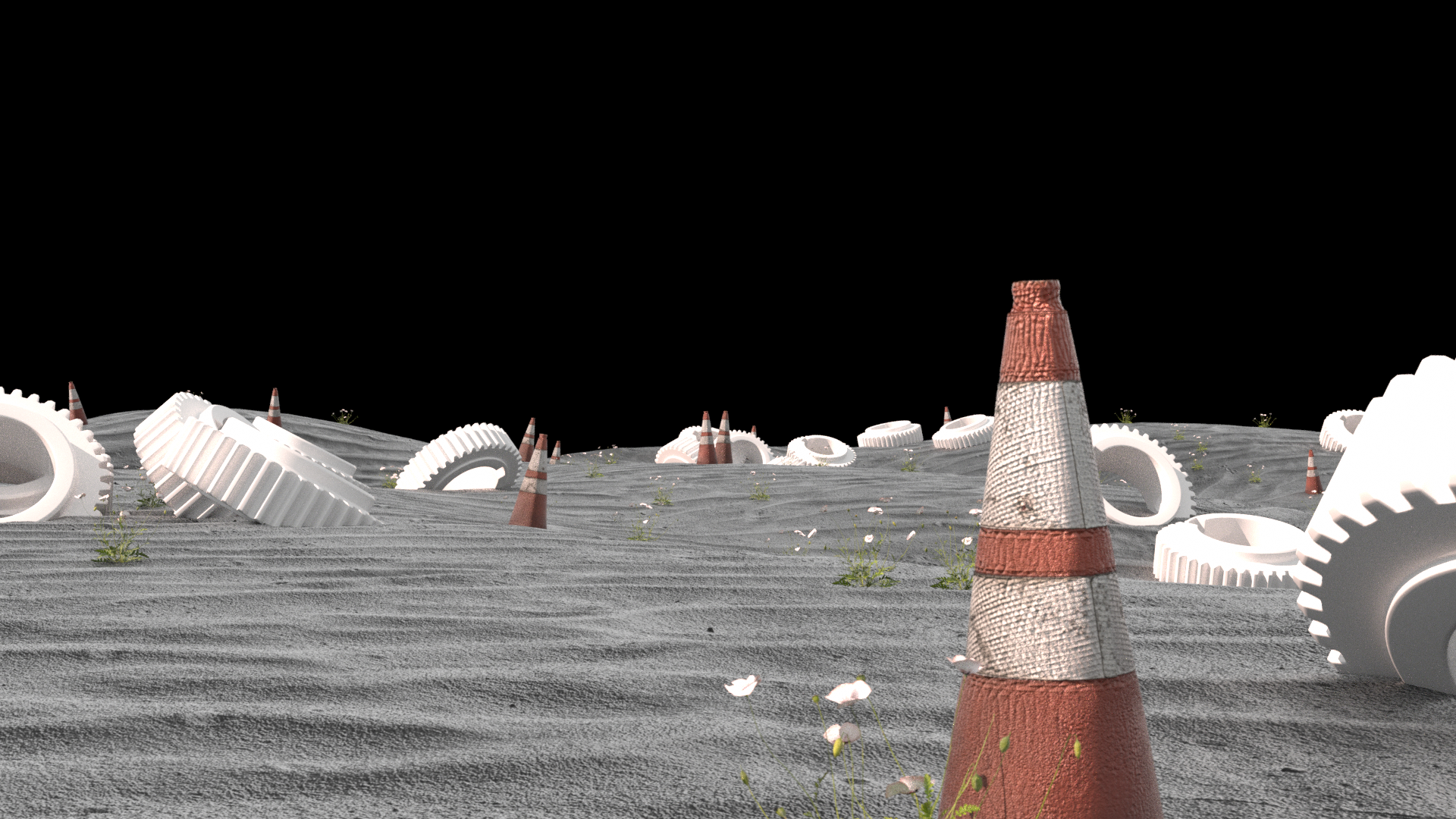 존재하는 듯 하나 실체하지 않는 것(Exists in appearance, not in reality) - Duplicate