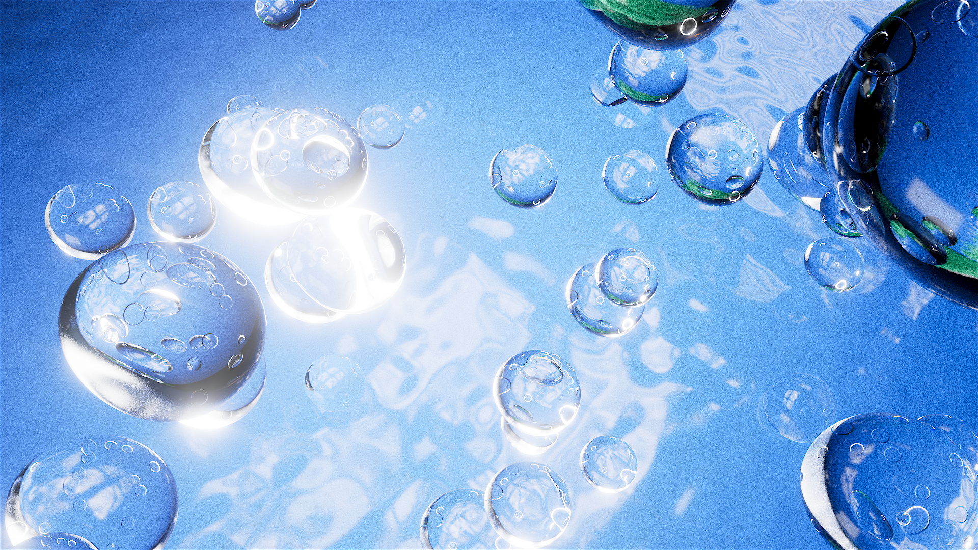 Water